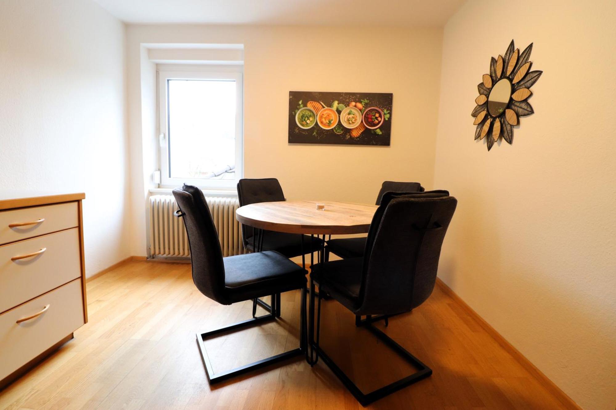 Montfort Apartments - Feldkirch Quarto foto